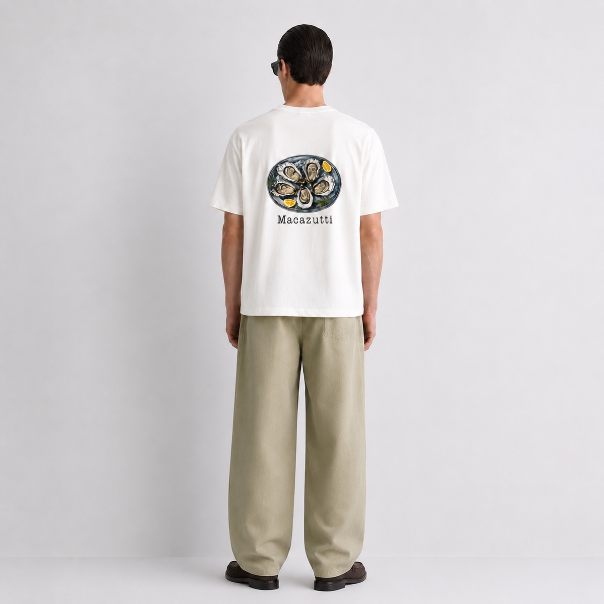 [Moules frites] graphic tshirt