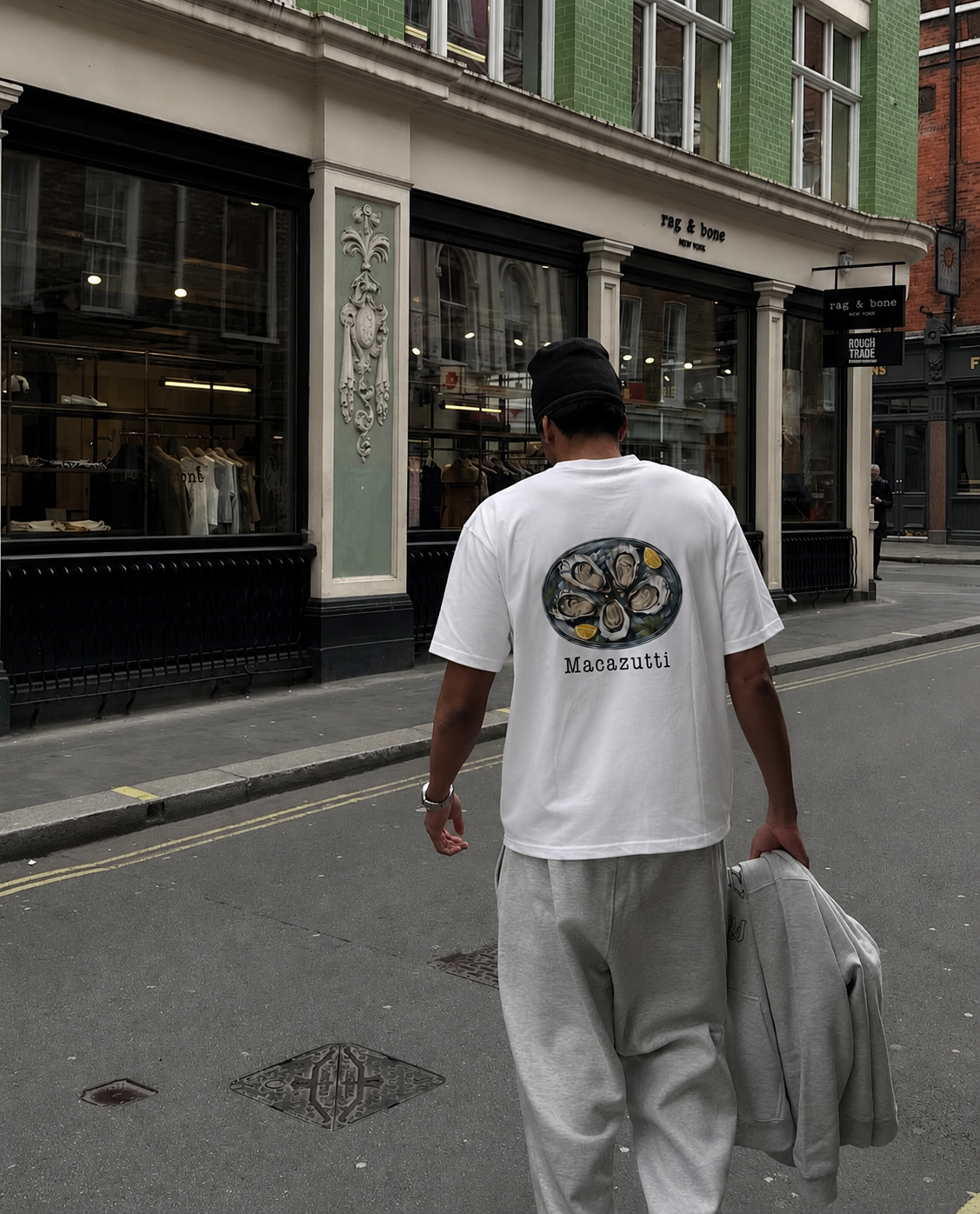 [Moules frites] graphic tshirt