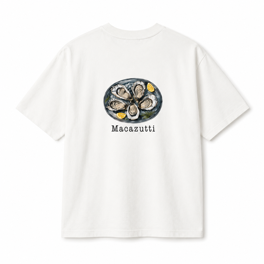 [Moules frites] graphic tshirt
