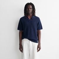 [Ramatuelle] Chevron Shirt