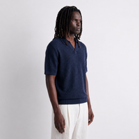 [Ramatuelle] Chevron Shirt