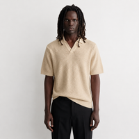 [Ramatuelle] Chevron Shirt