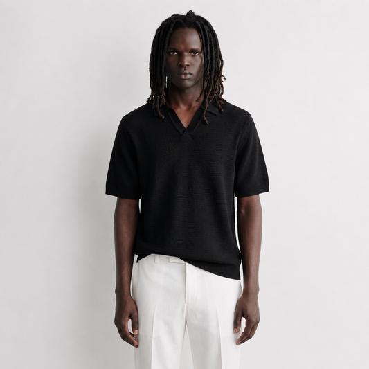 [Ramatuelle] Chevron Shirt