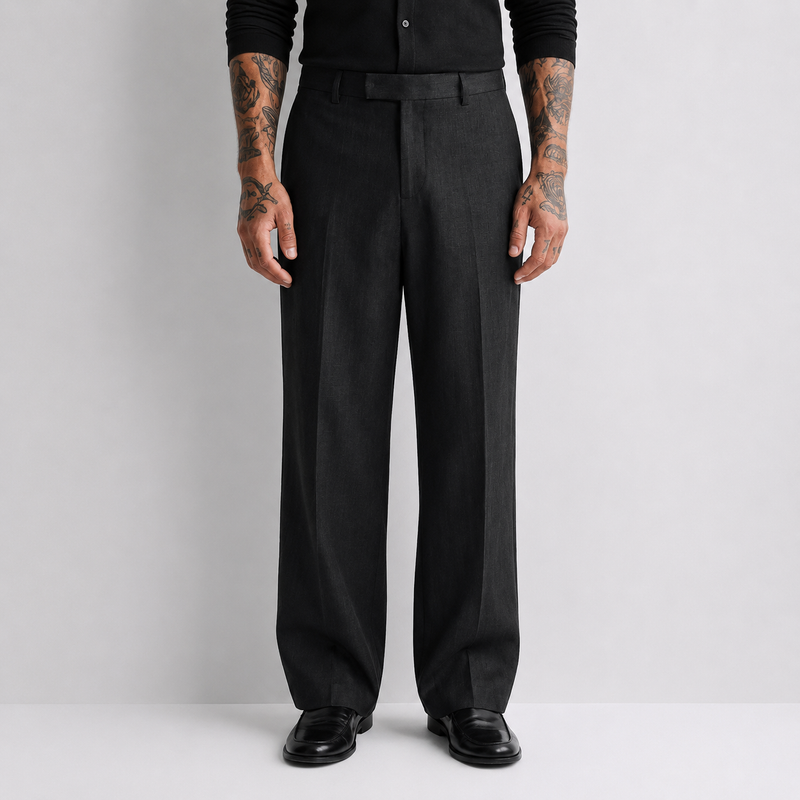 [Palermo] Trousers