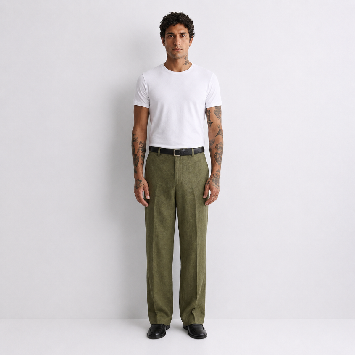 [Palermo] Trousers