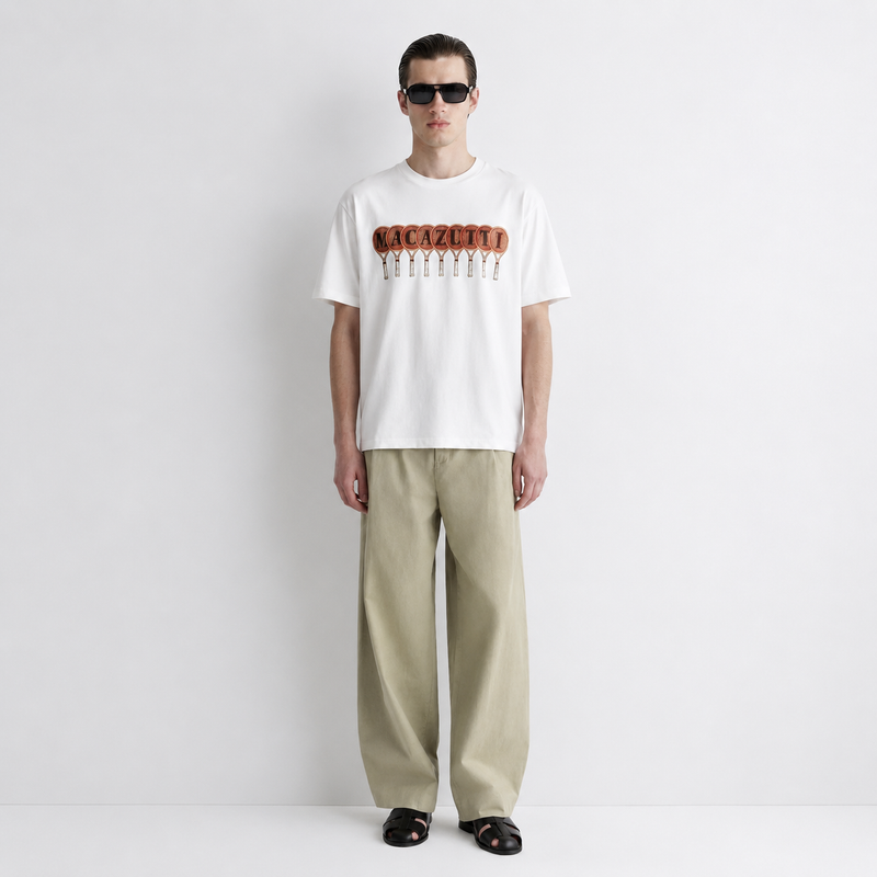 [Garros] signature tshirt