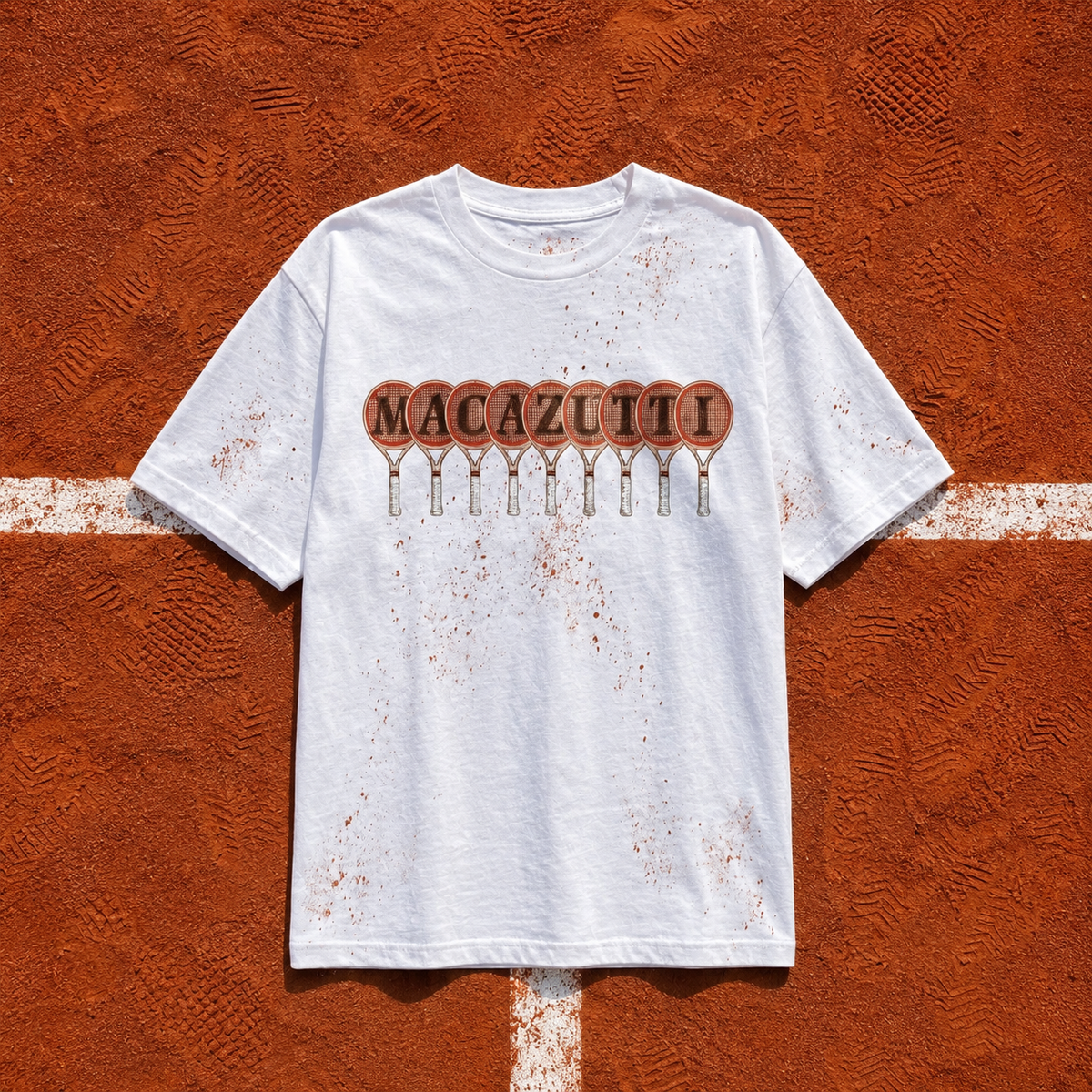 [Garros] signature tshirt