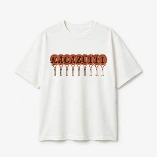 [Garros] signature tshirt