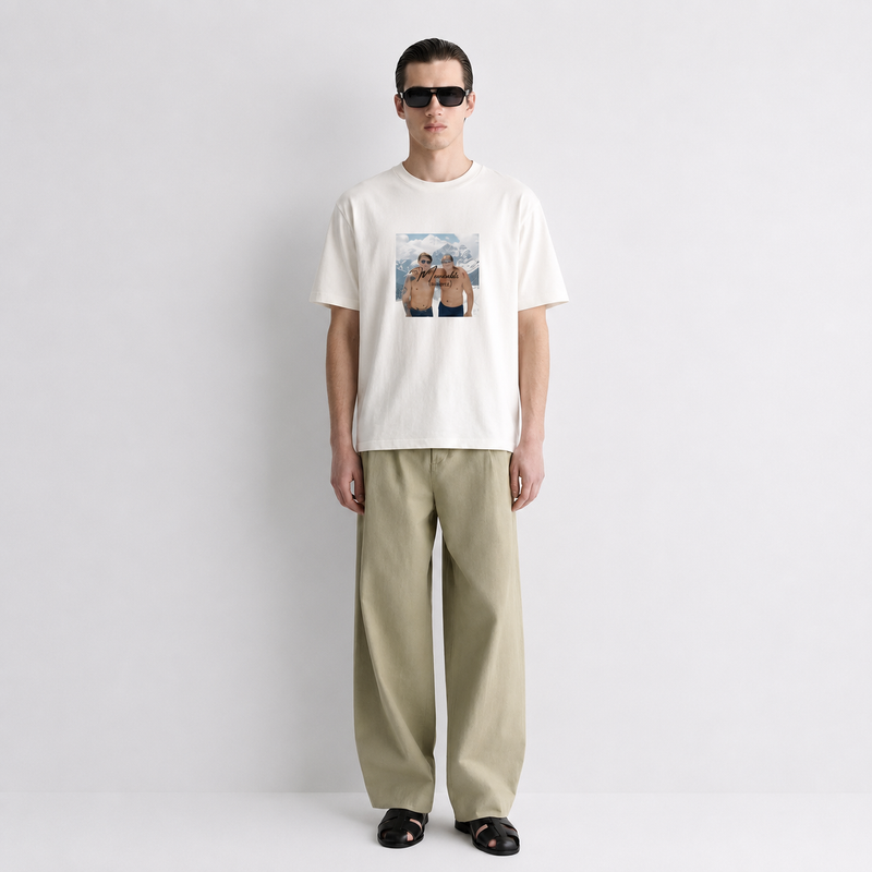 [Москва] signature tshirt