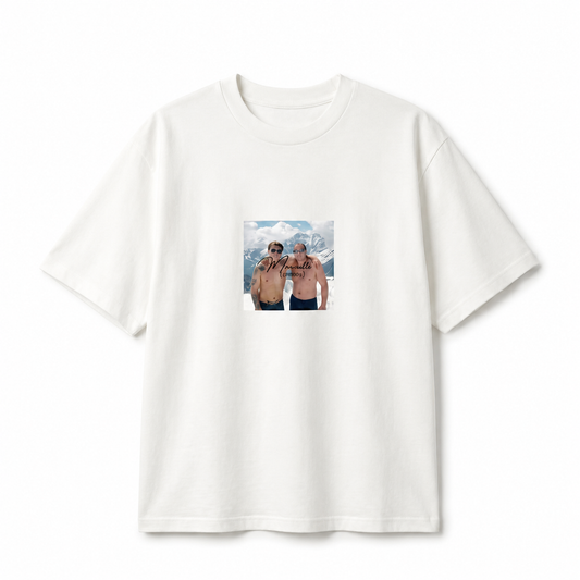 [Москва] signature tshirt