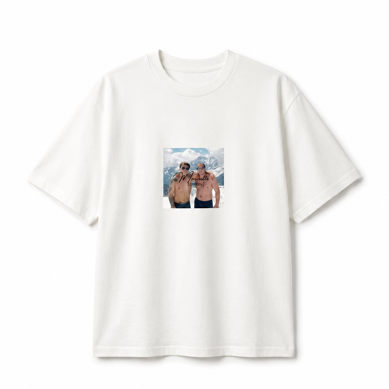 [Москва] signature tshirt
