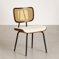 [Nordvik] rattan chair