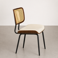 [Nordvik] rattan chair