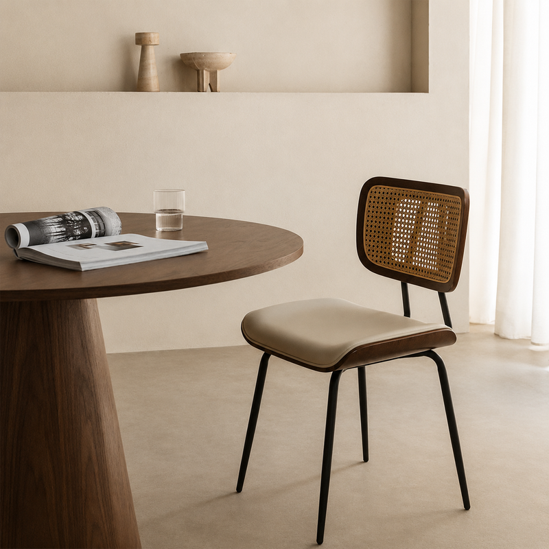 [Nordvik] rattan chair