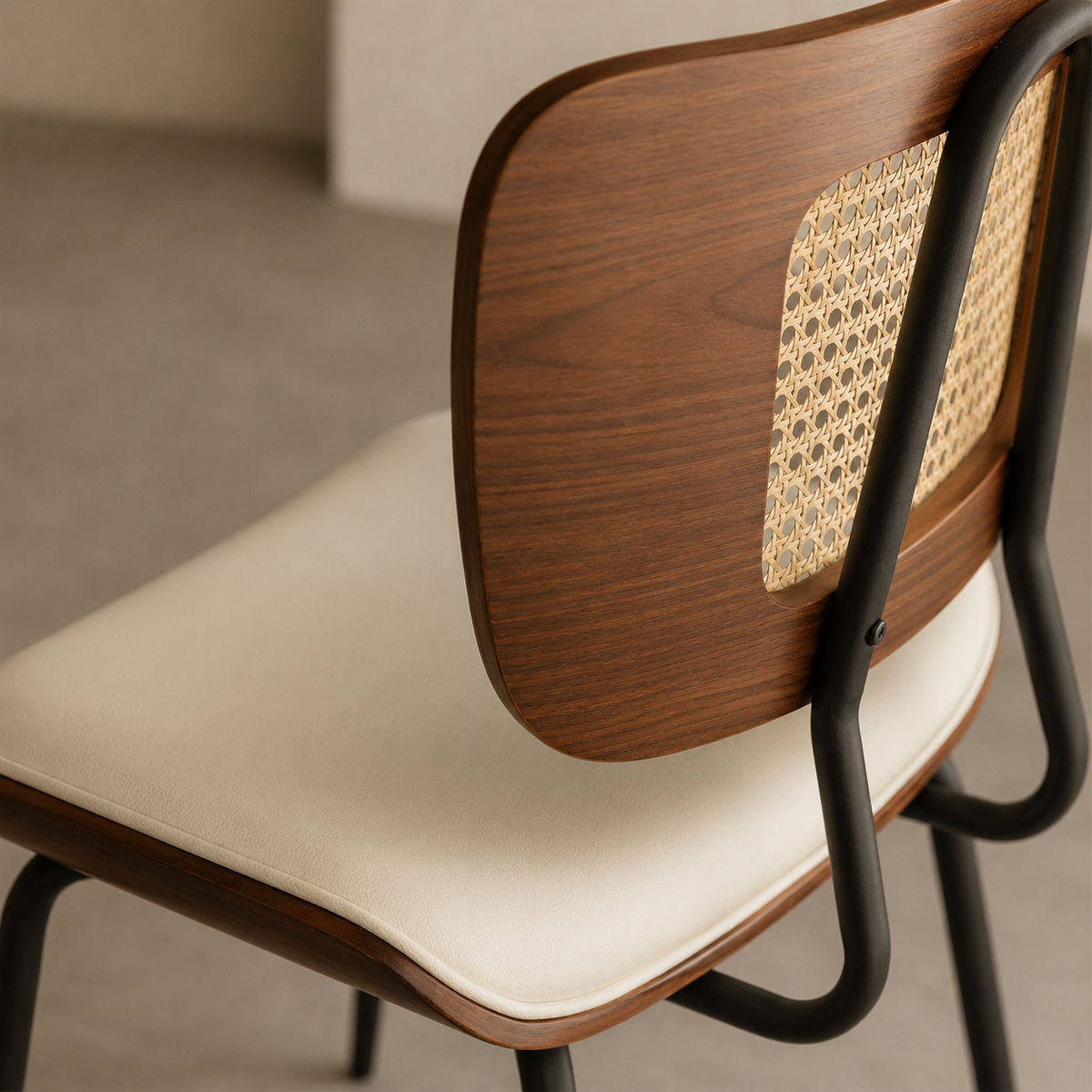 [Nordvik] rattan chair