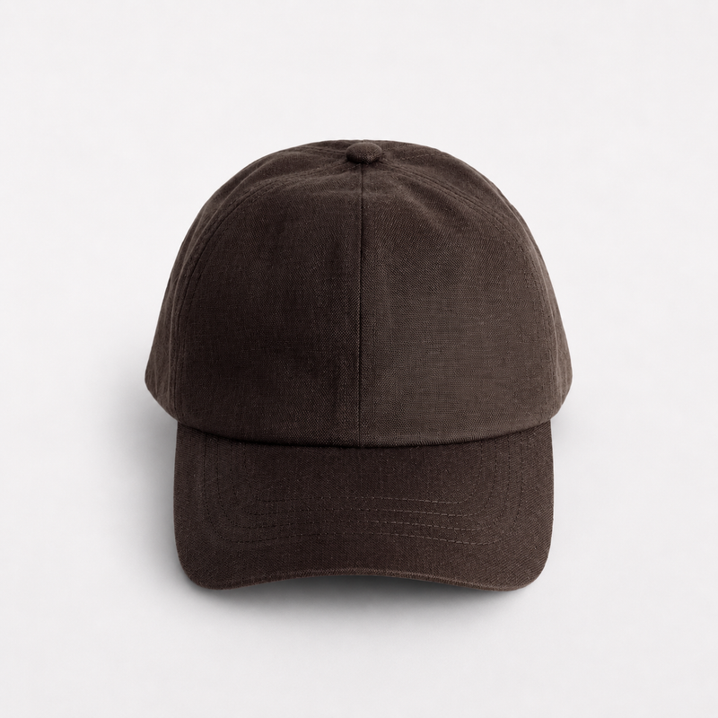 [Brownsville] linen cap