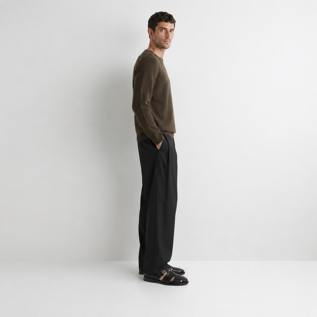 [Camargue] sandals