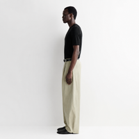 [Saint rémo] linen trousers
