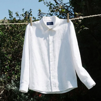 [Ramatuelle] linen shirt
