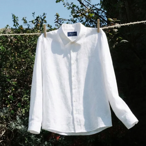 [Ramatuelle] linen shirt
