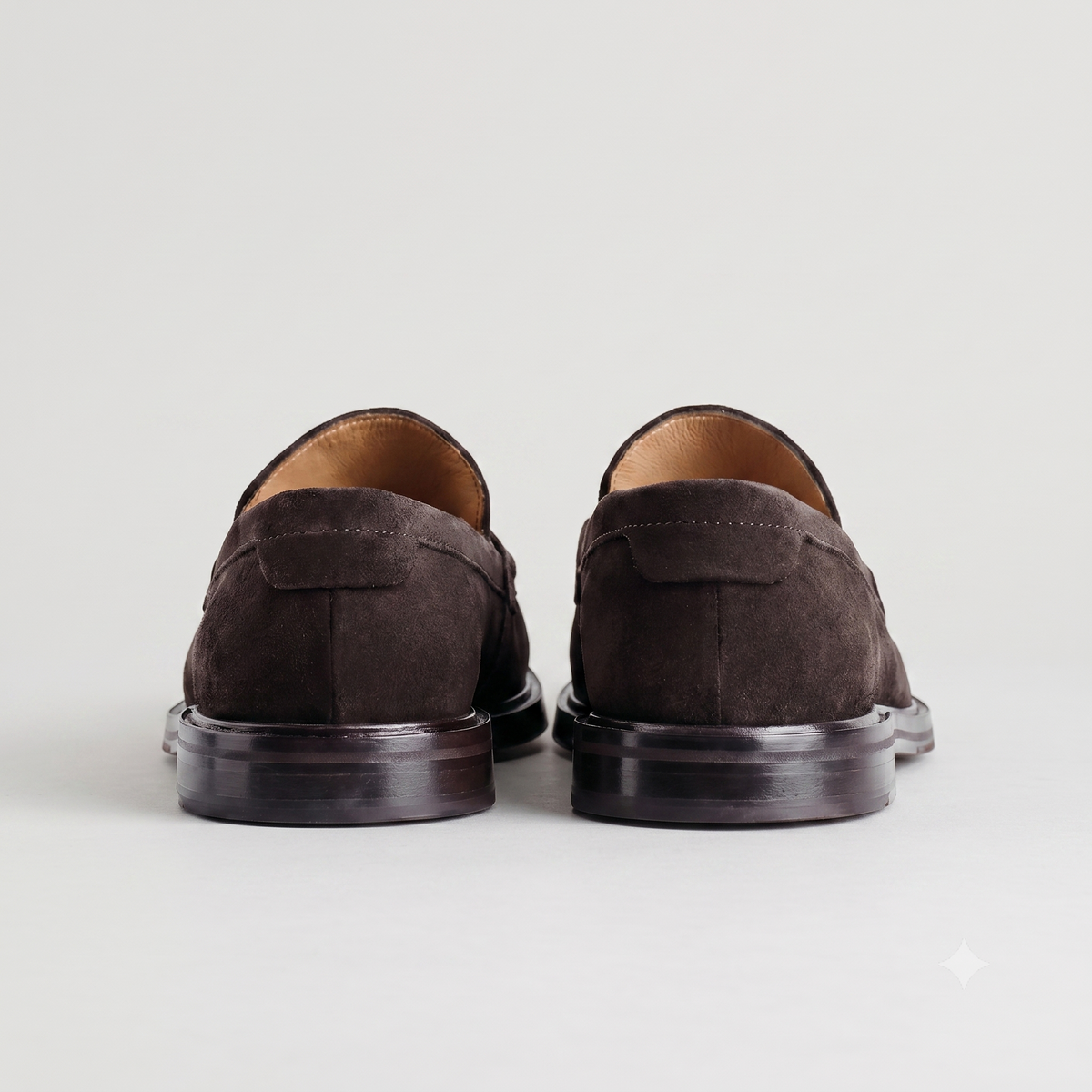 [Capri] Leather Penny Loafers