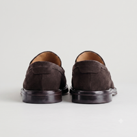[Capri] Leather Penny Loafers