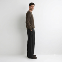 [Capri] Leather Penny Loafers