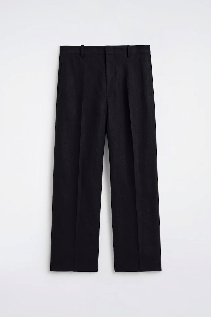 [Palermo] Relaxed Linen Trousers