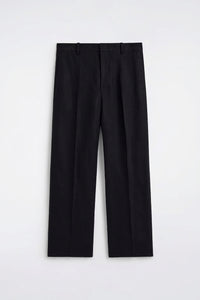 [Palermo] Relaxed Linen Trousers