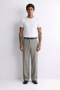 [Palermo] Relaxed Linen Trousers