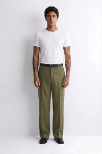 [Palermo] Relaxed Linen Trousers