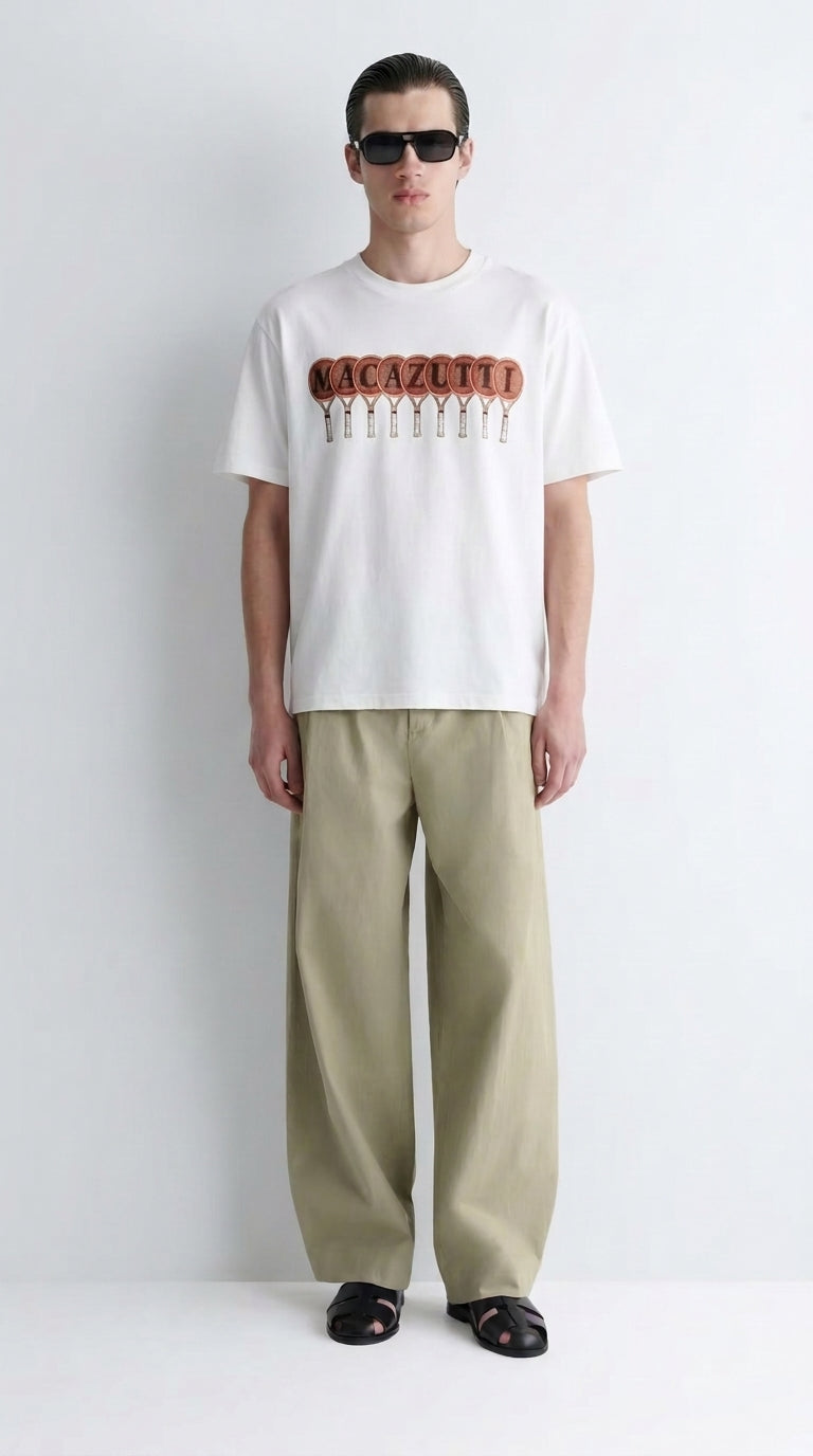 [Garros] signature tshirt