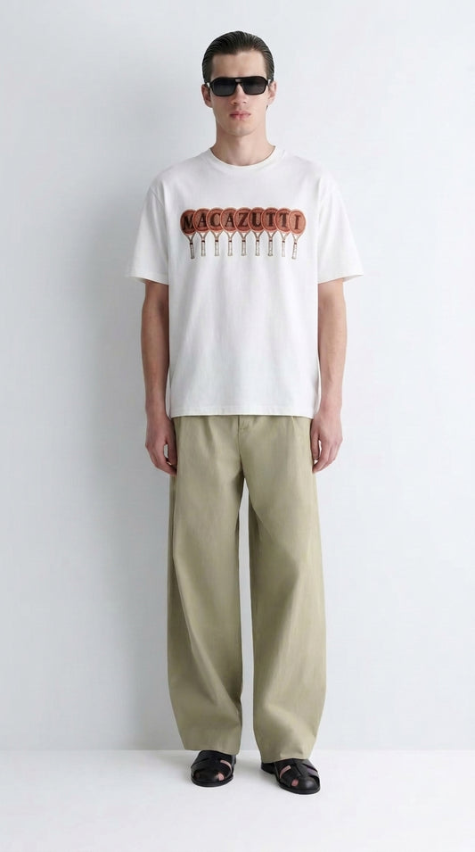 [Garros] signature tshirt