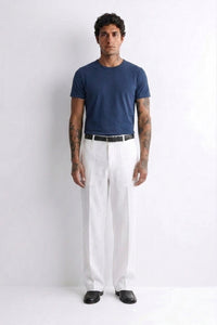 [Palermo] Relaxed Linen Trousers