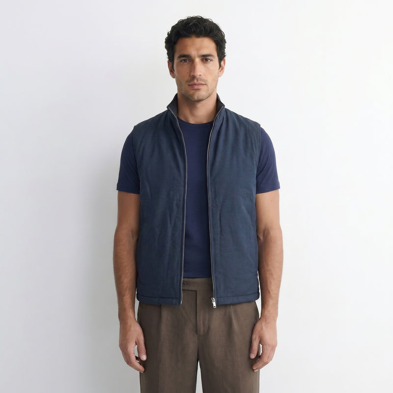 [Montparnasse] Gilet