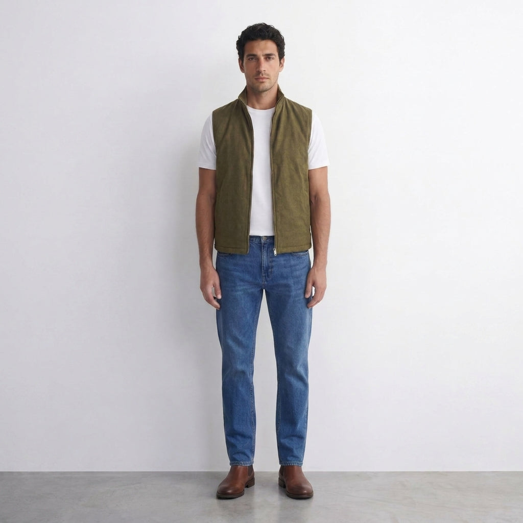 [Montparnasse] Gilet
