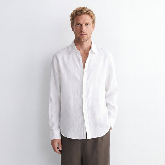 [Ramatuelle] linen shirt