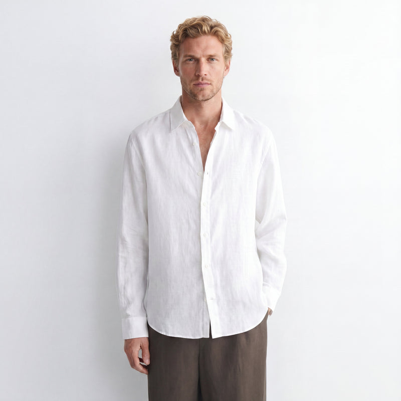 [Ramatuelle] linen shirt
