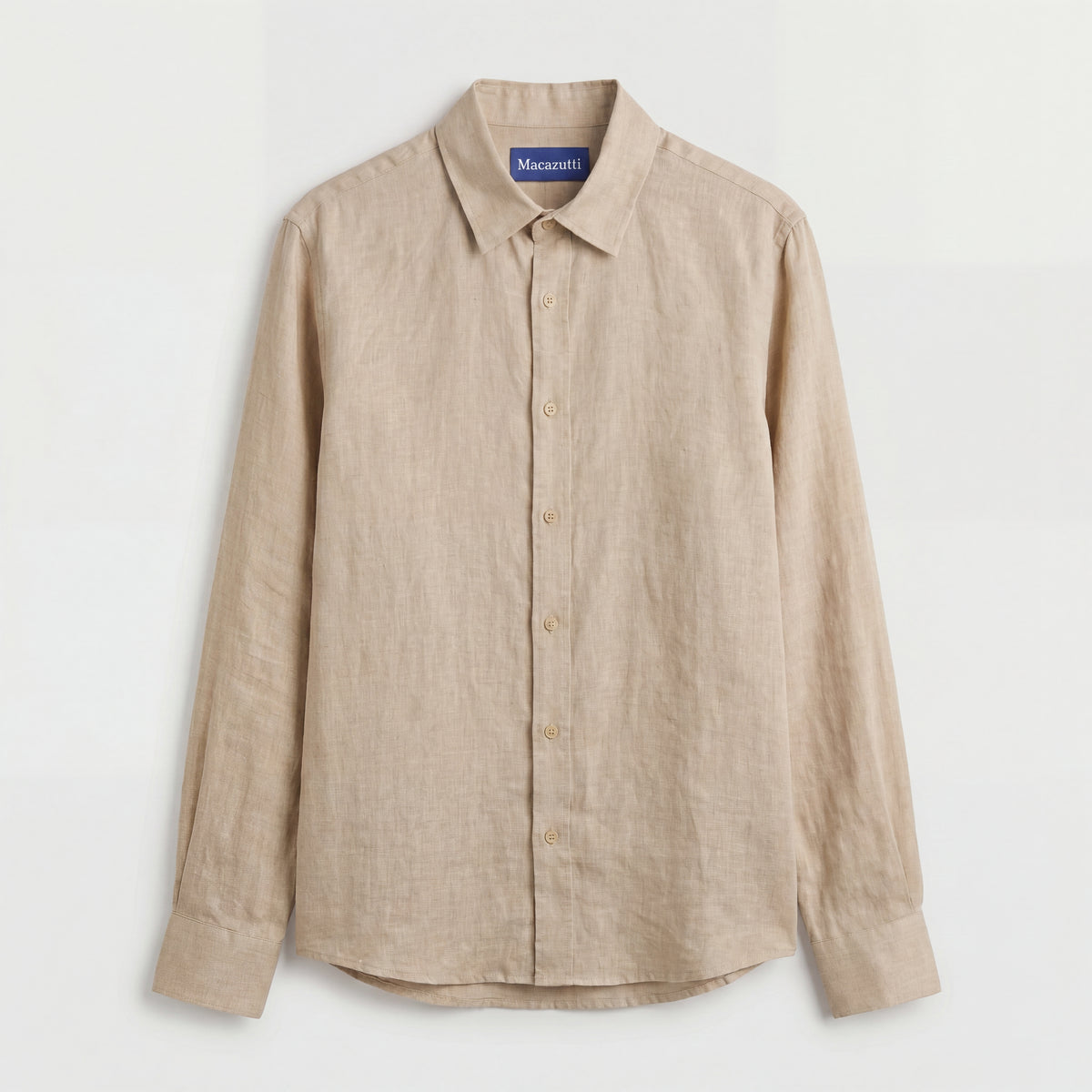 [Ramatuelle] linen shirt