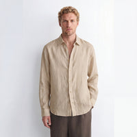 [Ramatuelle] linen shirt