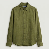 [Ramatuelle] linen shirt
