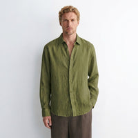[Ramatuelle] linen shirt