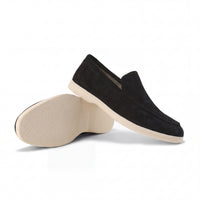 [Tropez] Suede Loafers