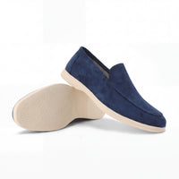[Tropez] Suede Loafers
