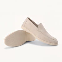 [Tropez] Suede Loafers