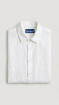 [Ramatuelle] linen shirt