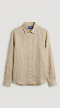 [Ramatuelle] linen shirt
