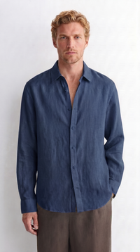 [Ramatuelle] linen shirt