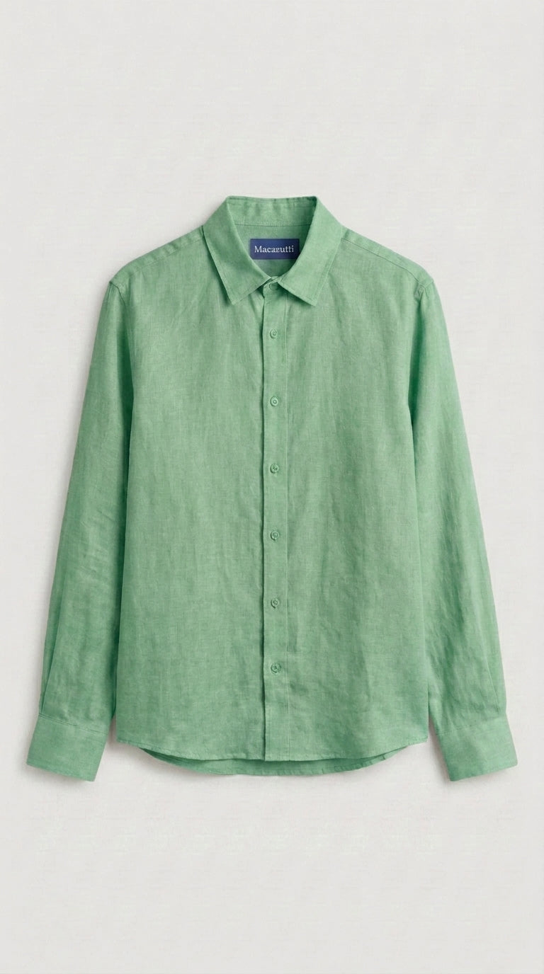 [Ramatuelle] linen shirt