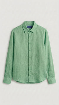 [Ramatuelle] linen shirt